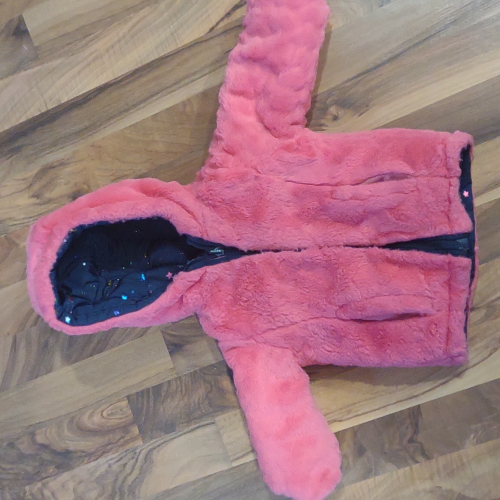 Reversible infant jacket - Picture 2 of 5